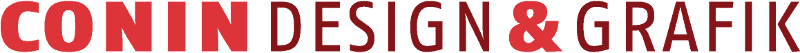 Logo: Conin Design & Grafik